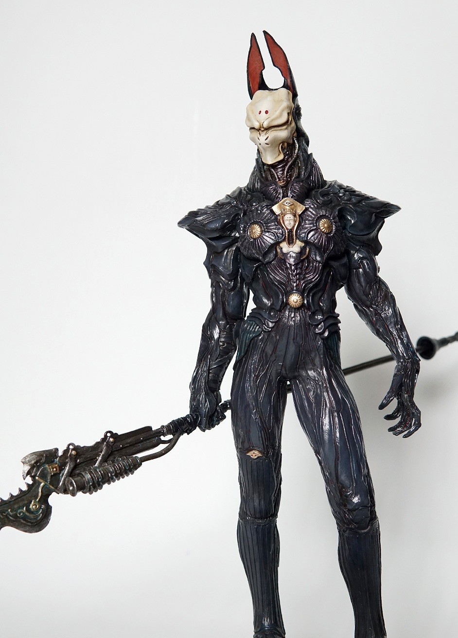 ゼイラム ZEIRAM from the movie 塗装済み完成品✦未開封美品 Amazon.co.jp: ゼイラム ZEIRAM from the movie 塗装済み完成品