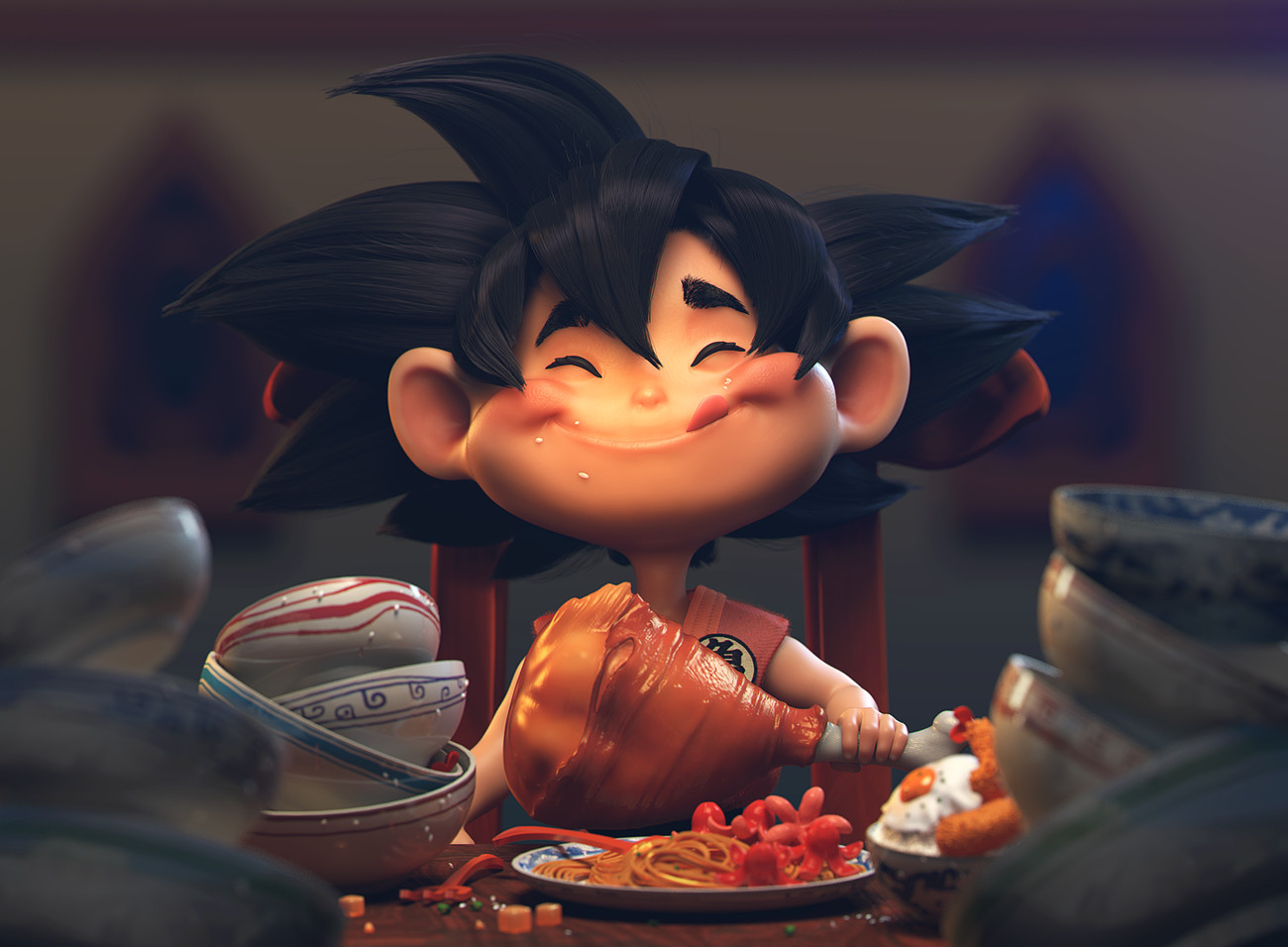 Artstation Eat Well S P How do we know they're the hottest? artstation