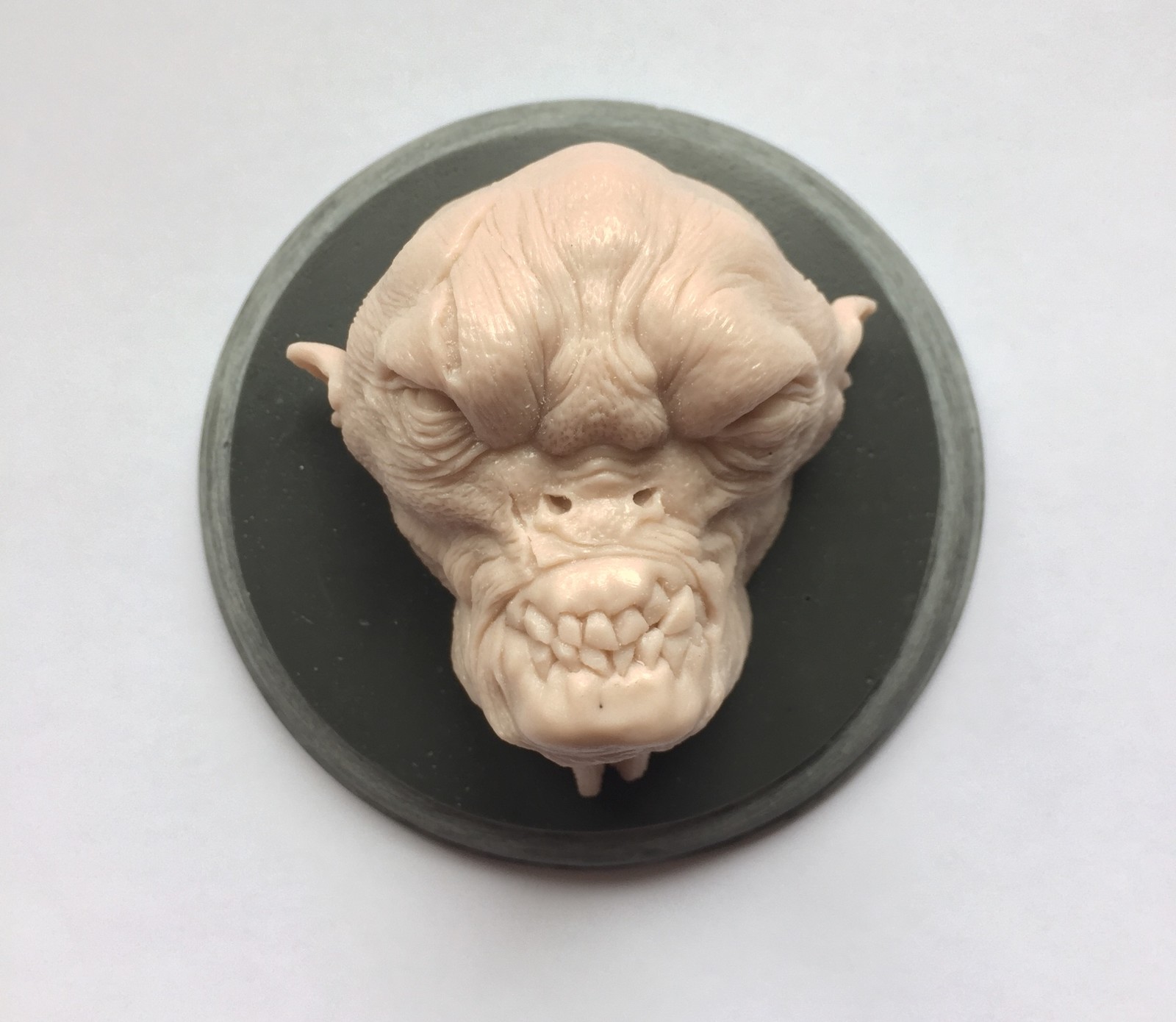 Orc/cast resin/2,5 inches