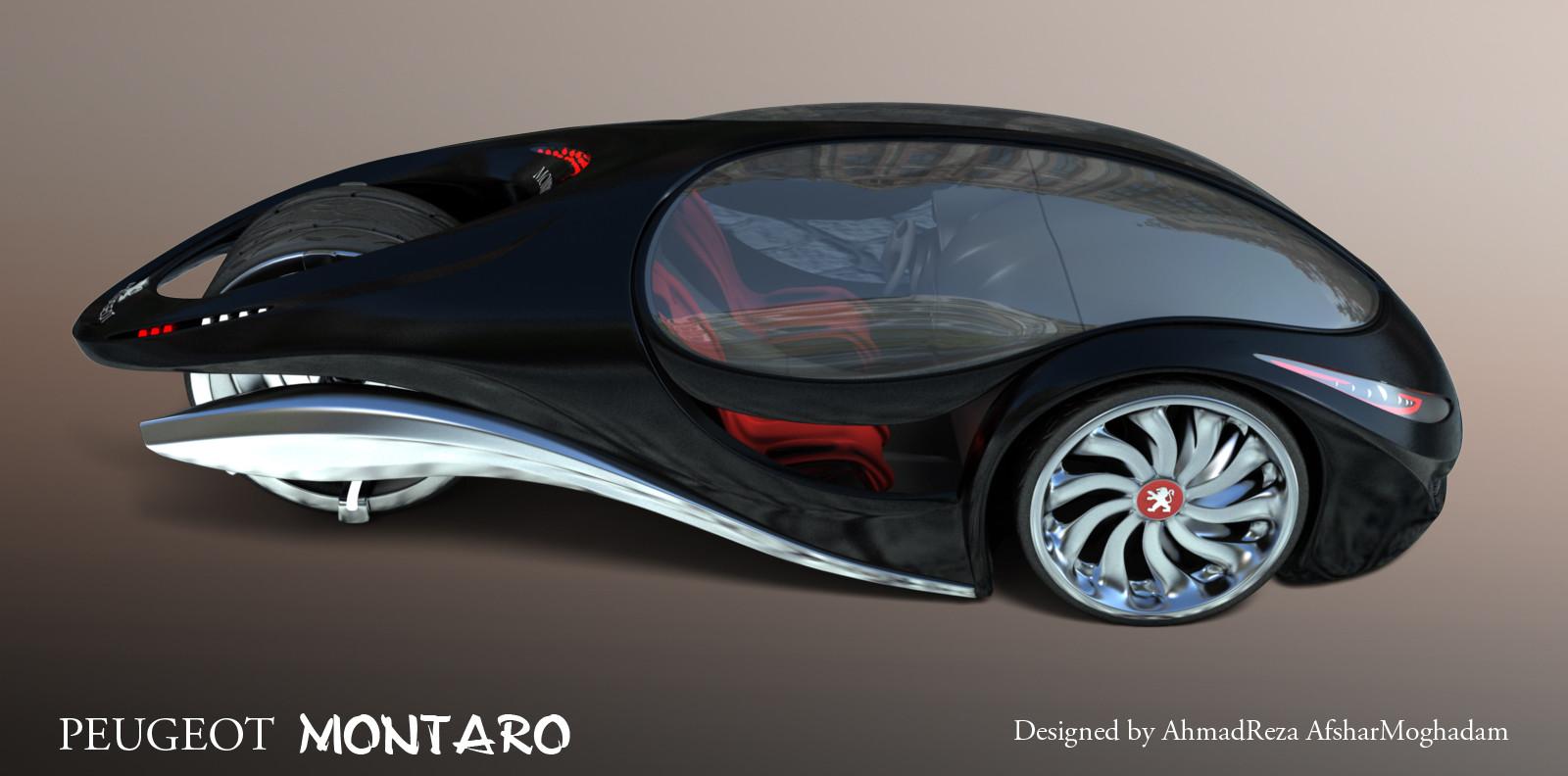 Peugeot RC Diamonds Concept