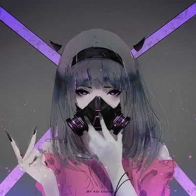 Aoi ogata purplemask