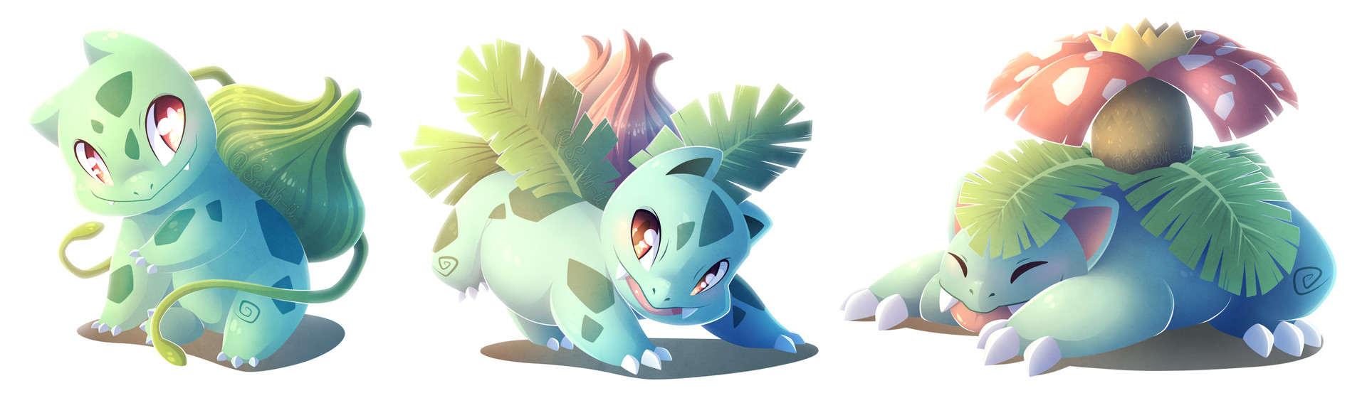 pics Ivysaur Bulbasaur Images camille courteau bulbasaur ivysaur