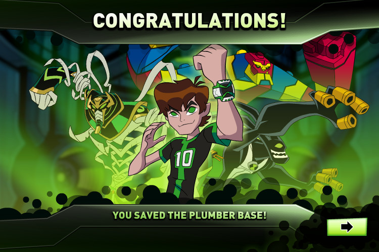 Cartoon Network - Does this Ben 10 Omniverse Game Creator game look  tough…or a piece of cake? Tackle this game and more OR make your own today  at