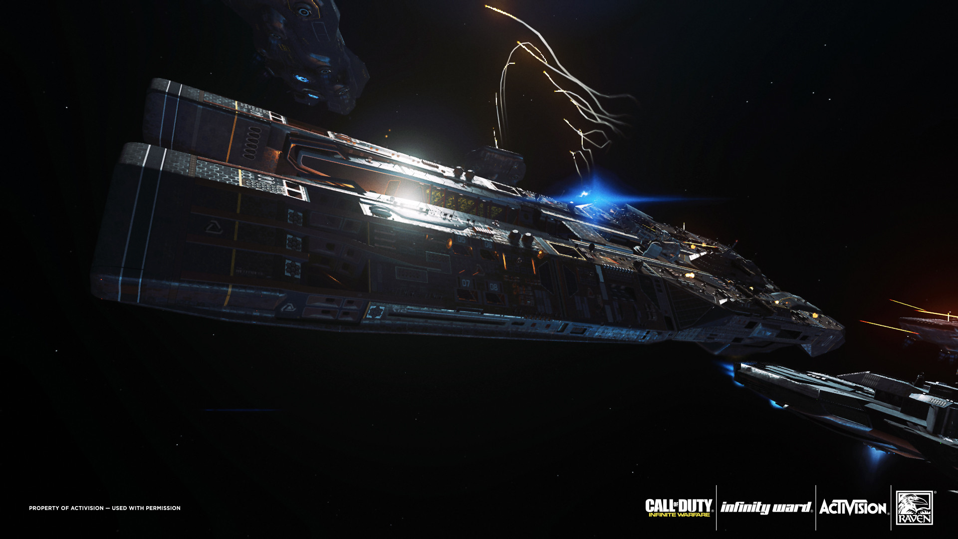 Olympus Mons Infinite Warfare With Slightly Upgraded Weapons Vs A