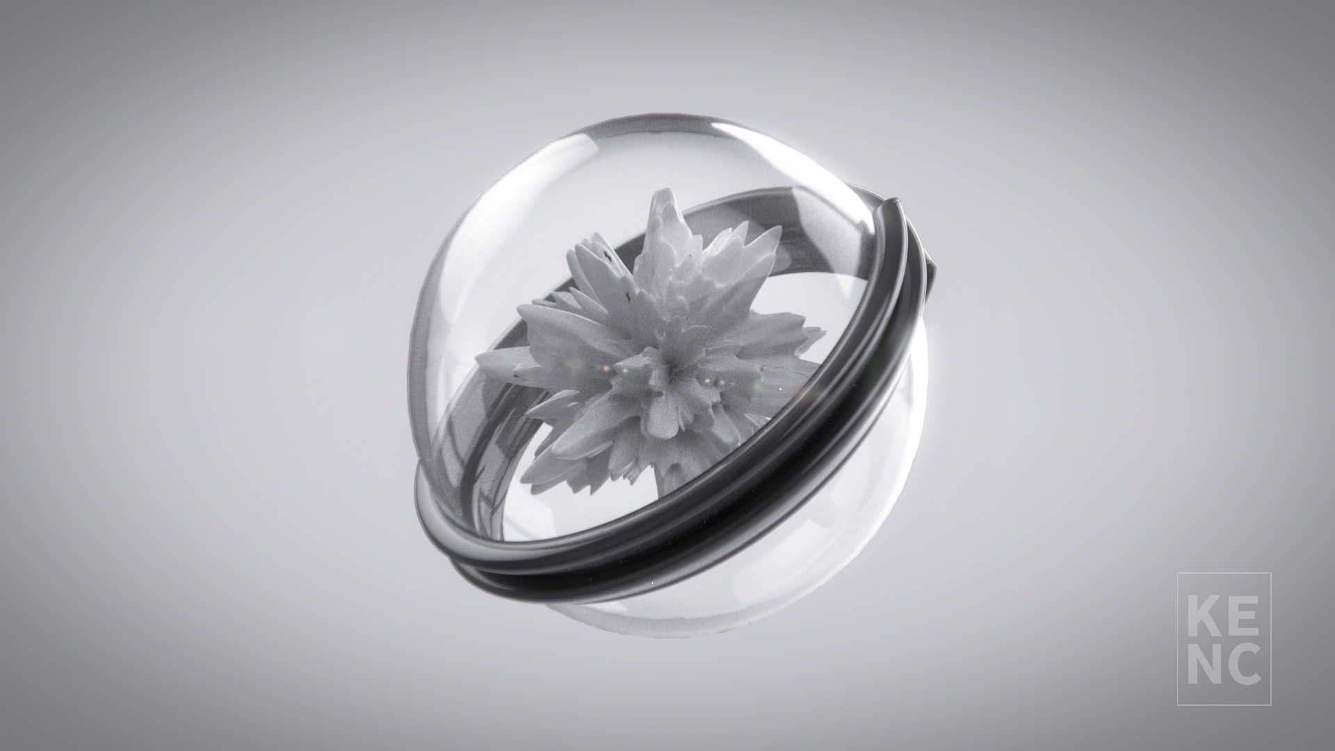 Artstation B W Abstract Kenchee Chia