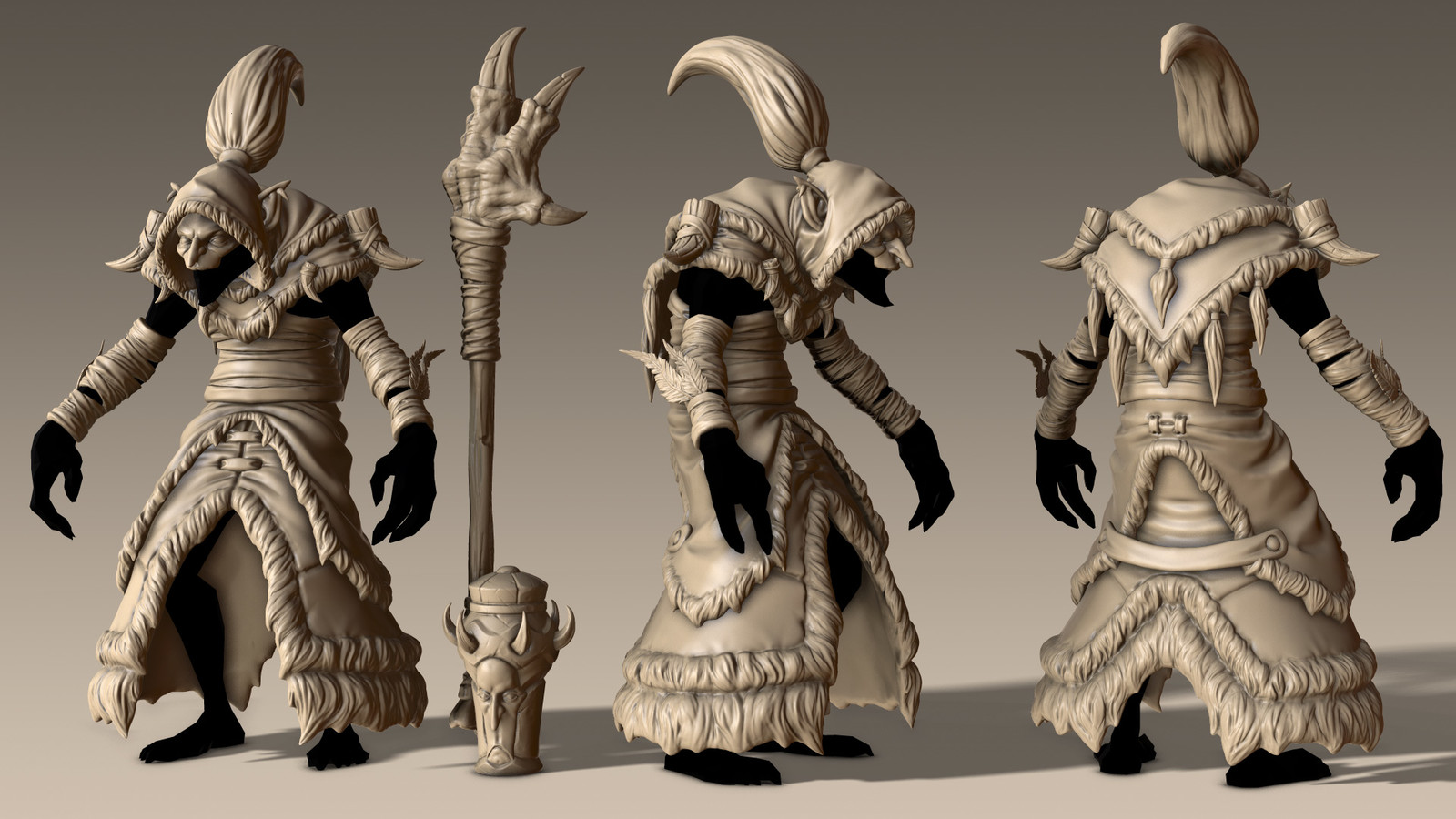 Dazzle sculpt