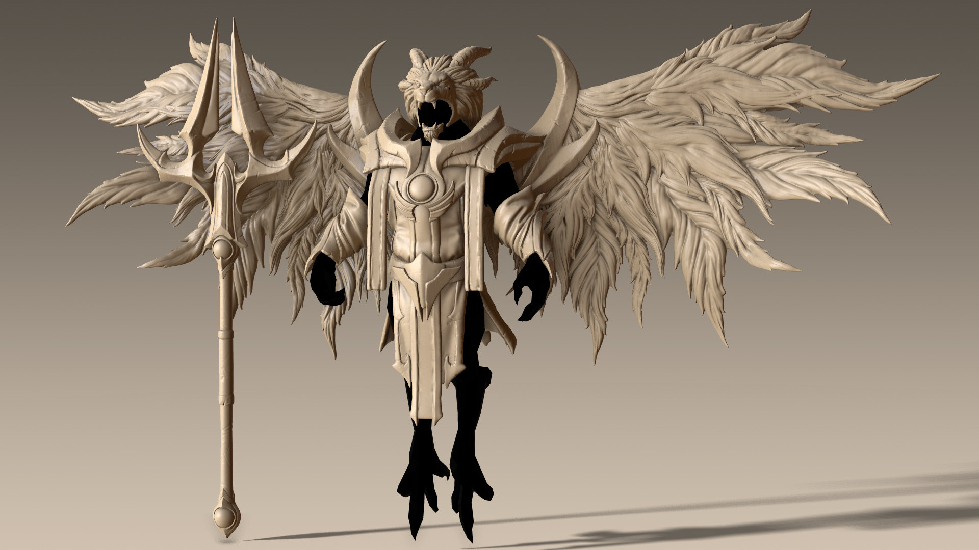 Artstation Dota 2 Skywrath Mage Andrea Orioli