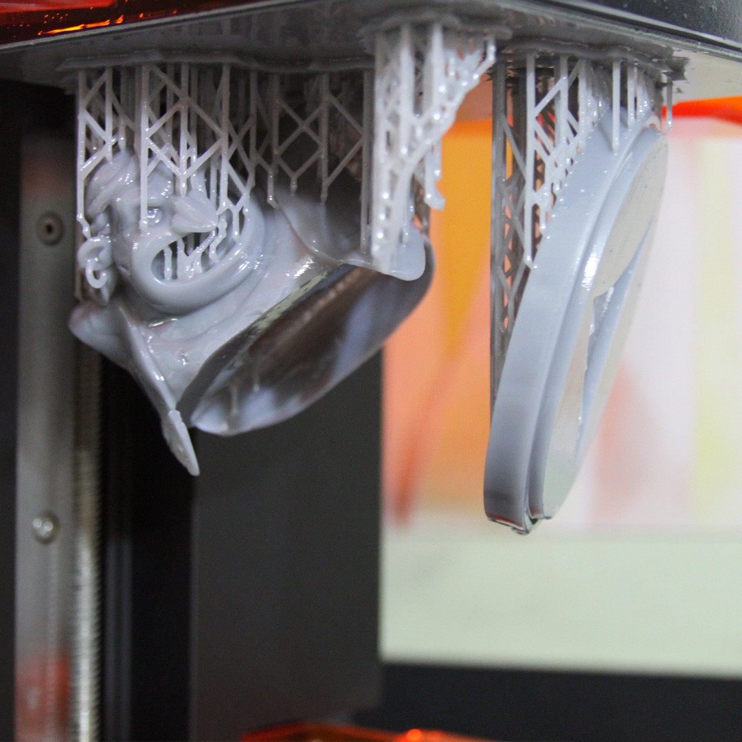 Form2 printer