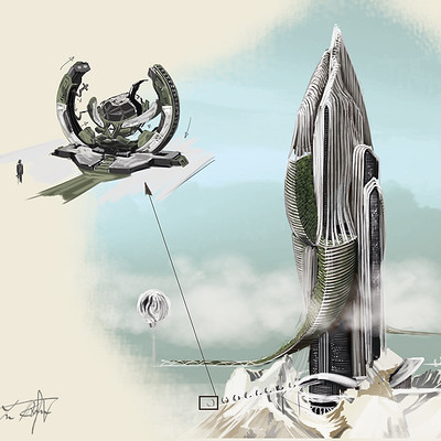 Yun nam foundry era 1 sketch 72
