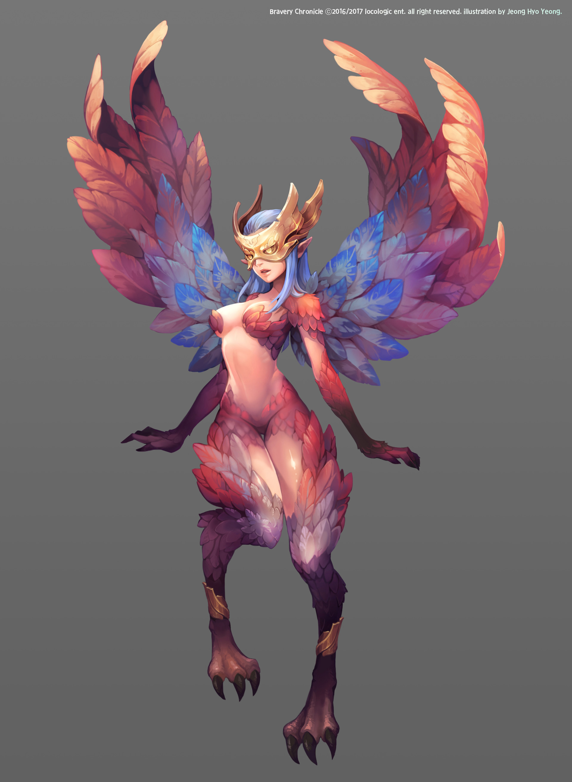 Artstation Bravery Chronicle Boss Monster Hyoyoung Jeong Artstation Bravery Chronicle Boss Monster Hyoyoung Jeong