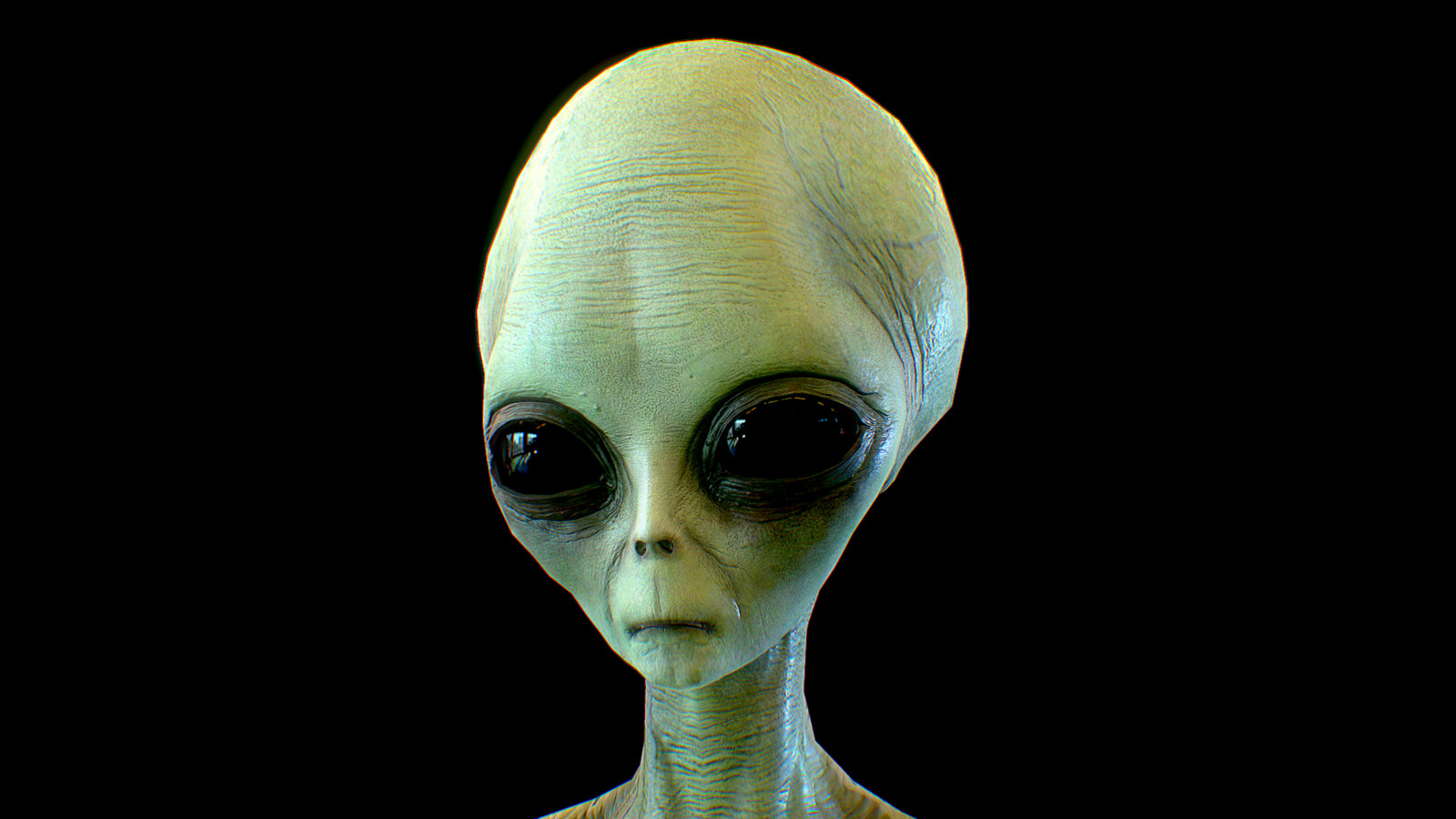 Oleg Egorov - Realistic Aliens Pack