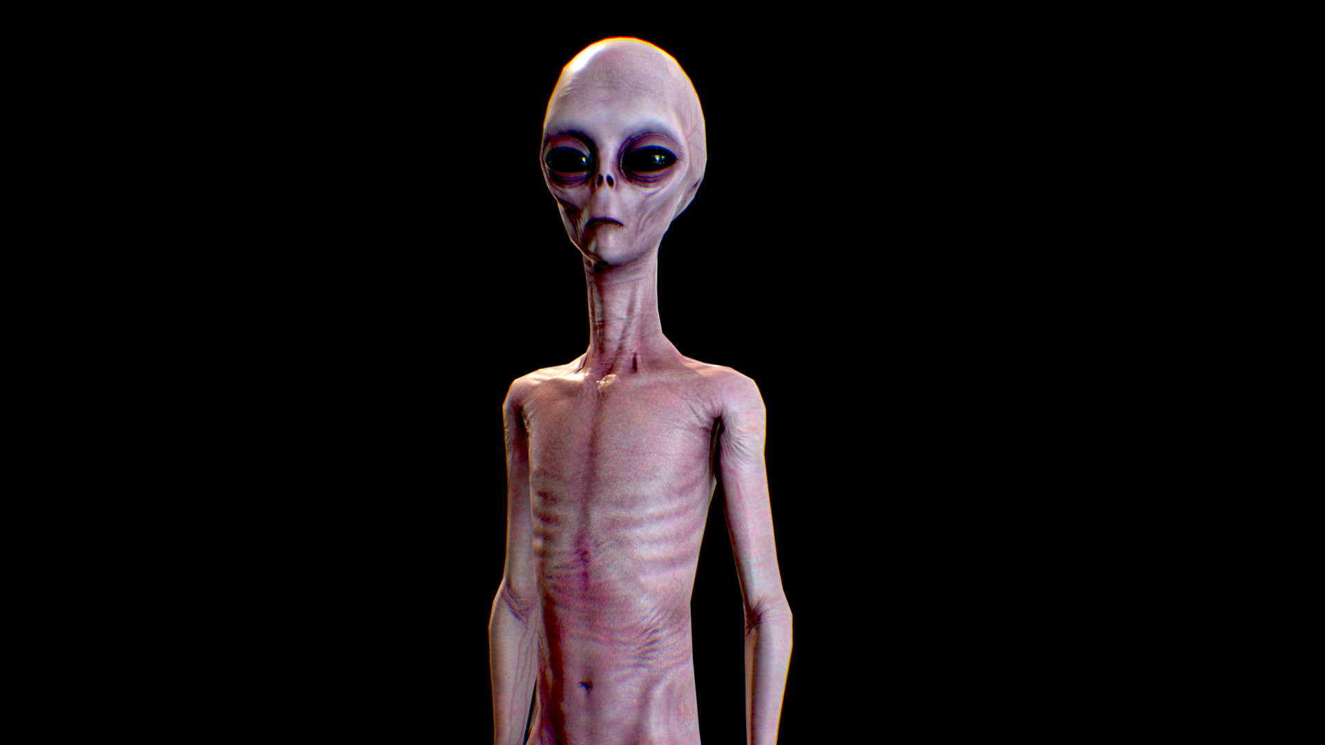 Artstation Realistic Aliens Pack Oleg Egorov