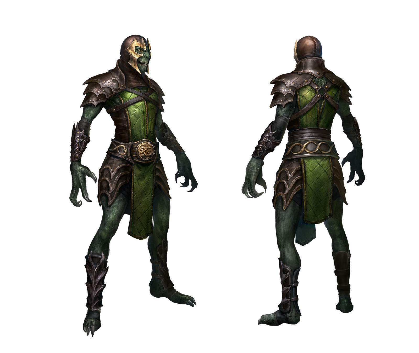 Reptile Prime