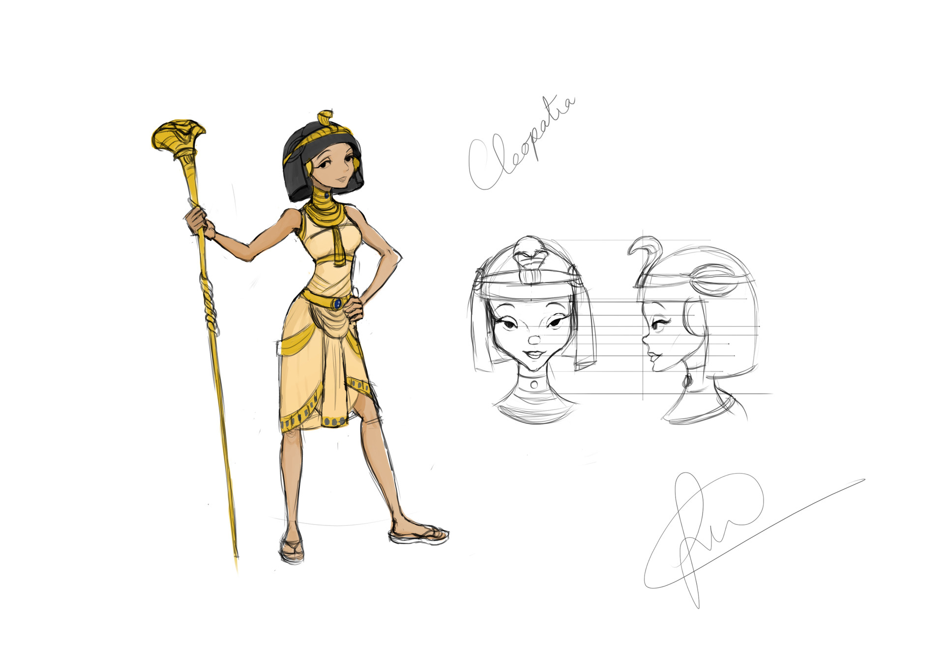 Antony and Cleopatra Characters | GradeSaver