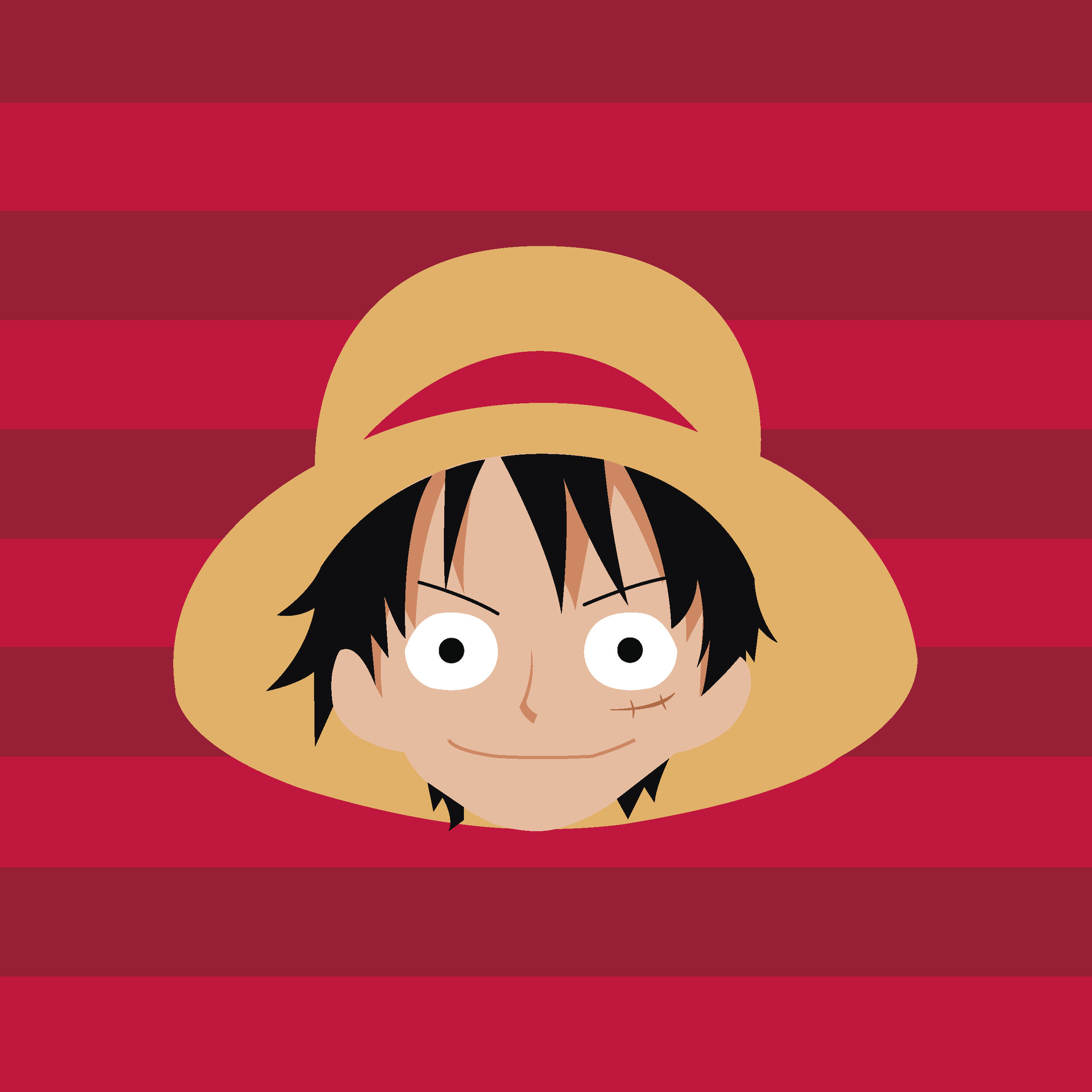 ArtStation - Luffy - One Piece