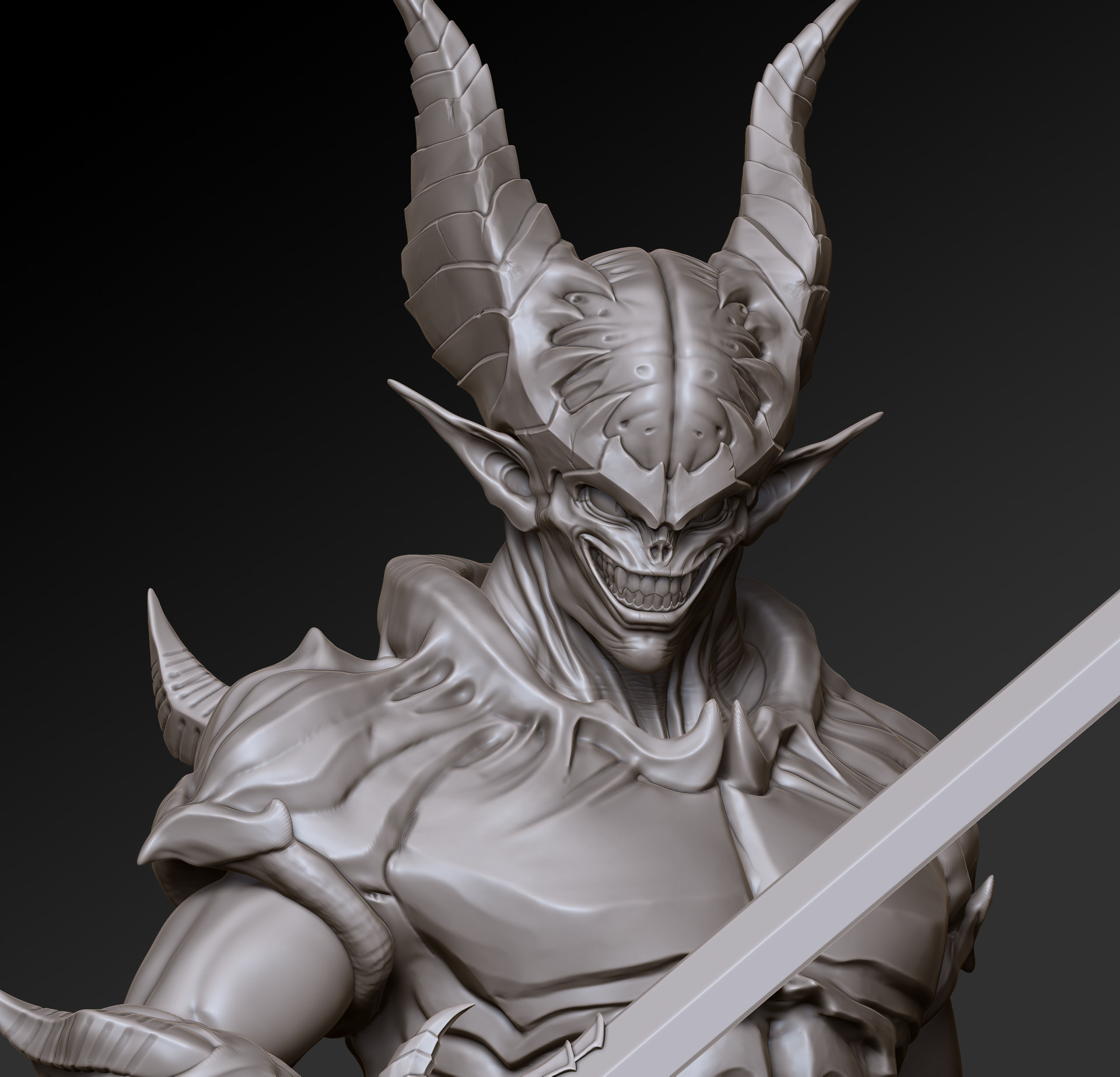 Artstation Janemba Dragon Ball Z Fan Art Chris Silva