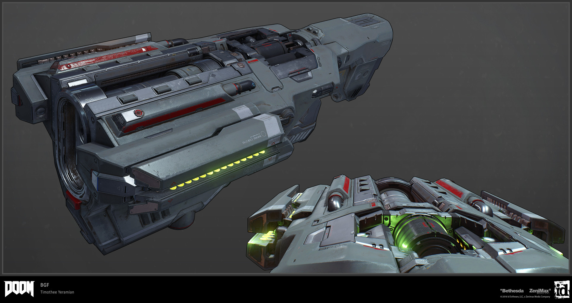 how to get bfg doom how to get bfg doom