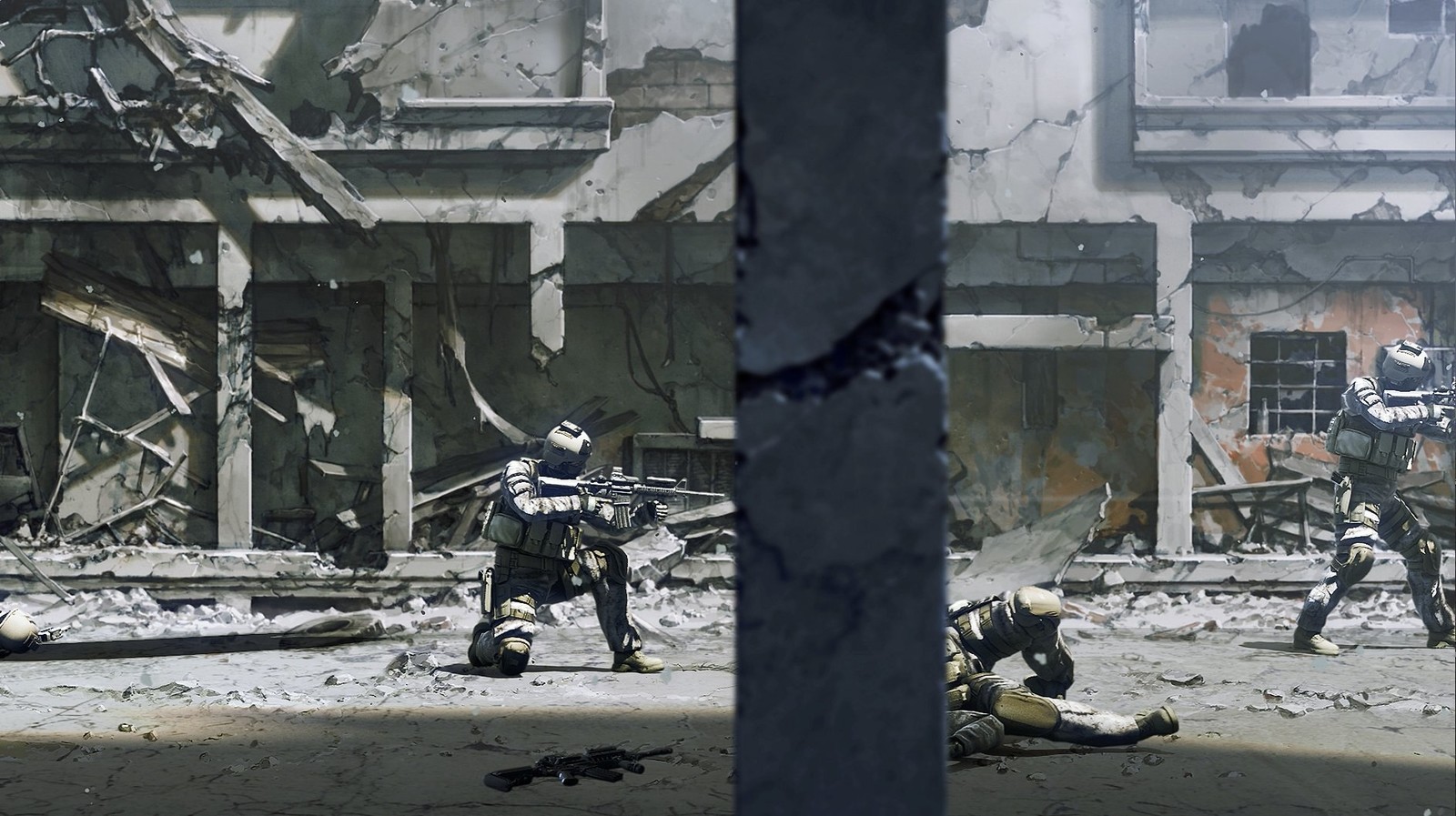 This War of Mine - Animated Trailer