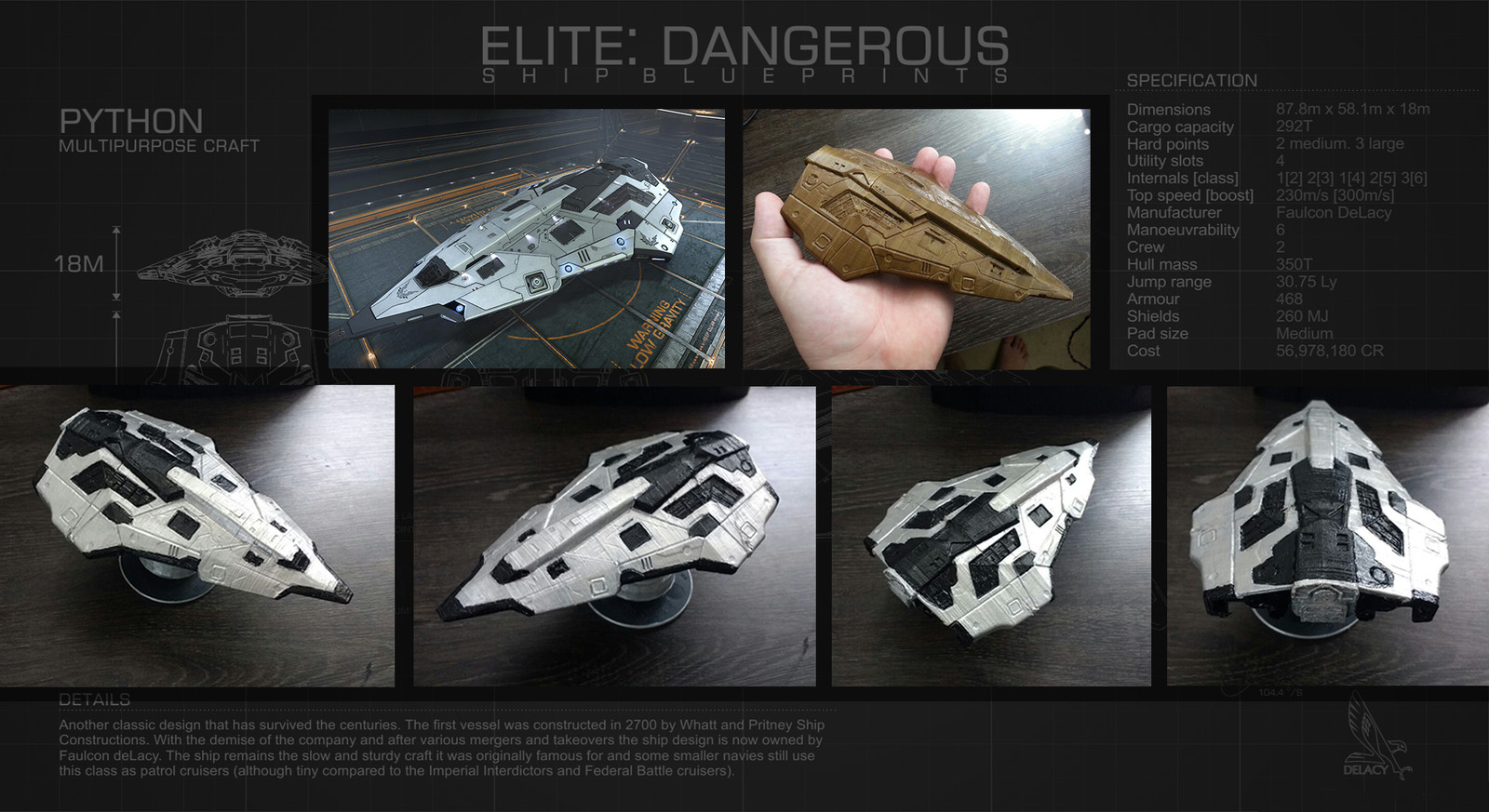 Elite dangerous python sales where to buy