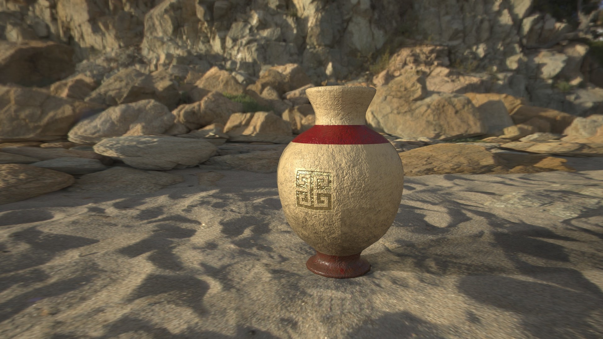 ArtStation - Vase