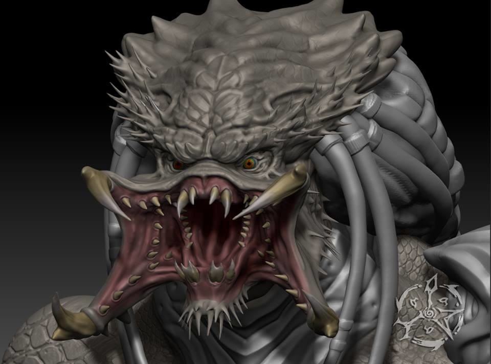 Artstation Predator Wip 2 Pa Maya This one is one of it, and i would like to share more. artstation predator wip 2 pa maya