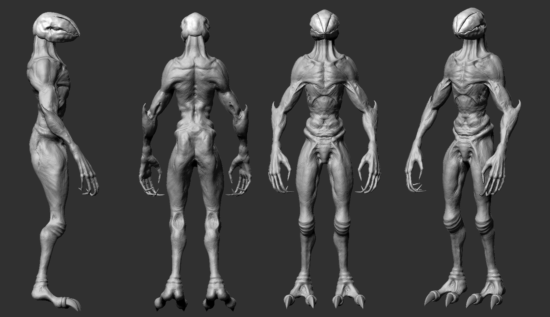 Bruno Soares Demogorgon Stranger Things