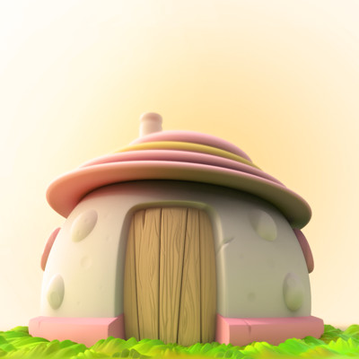 Irem erbilir fairy house2