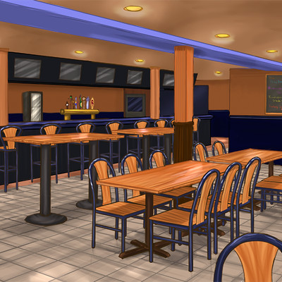 Jen lusky bar