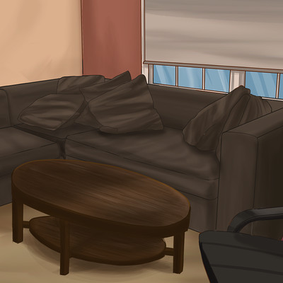 Jen lusky livingroom