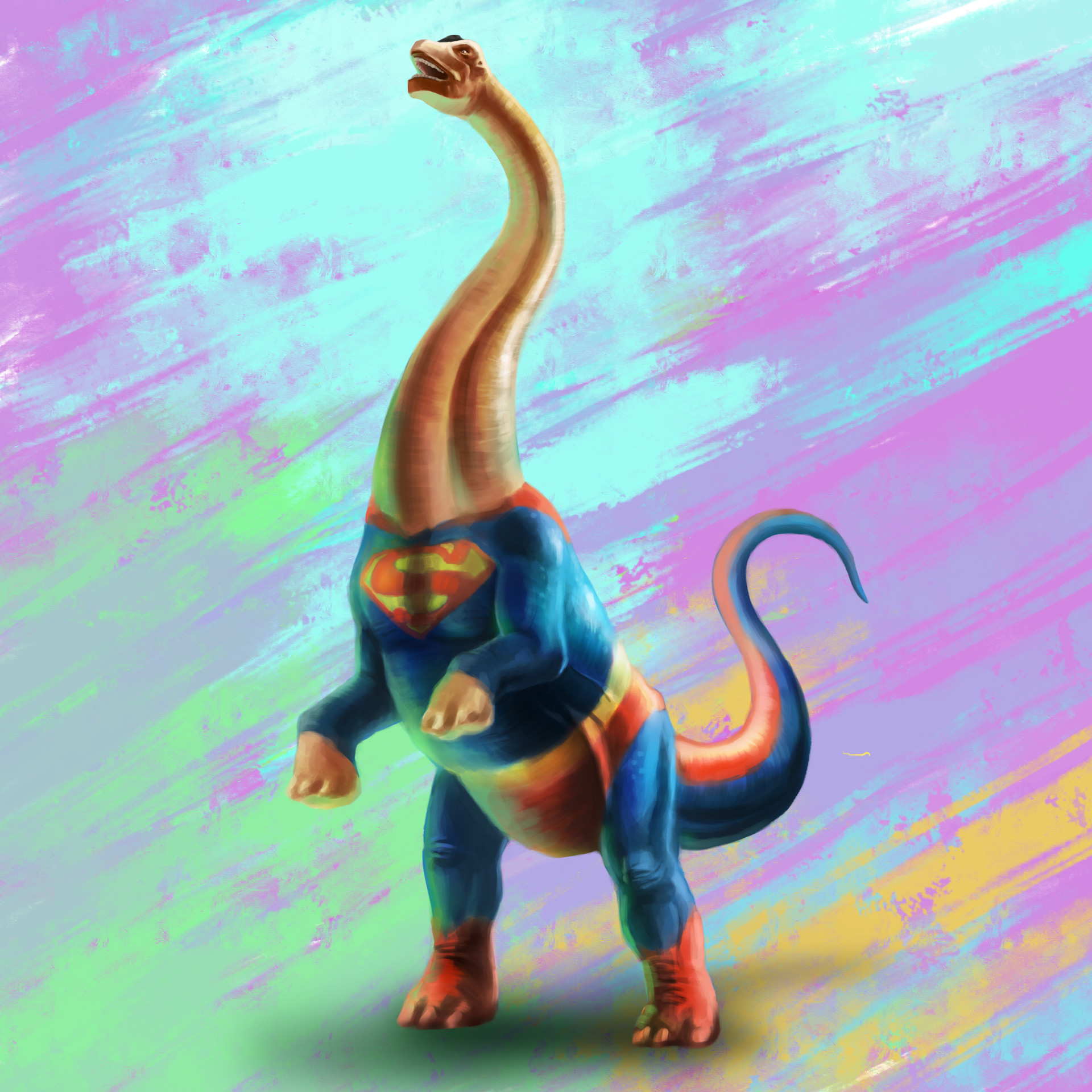 kolby larsen supersaurus