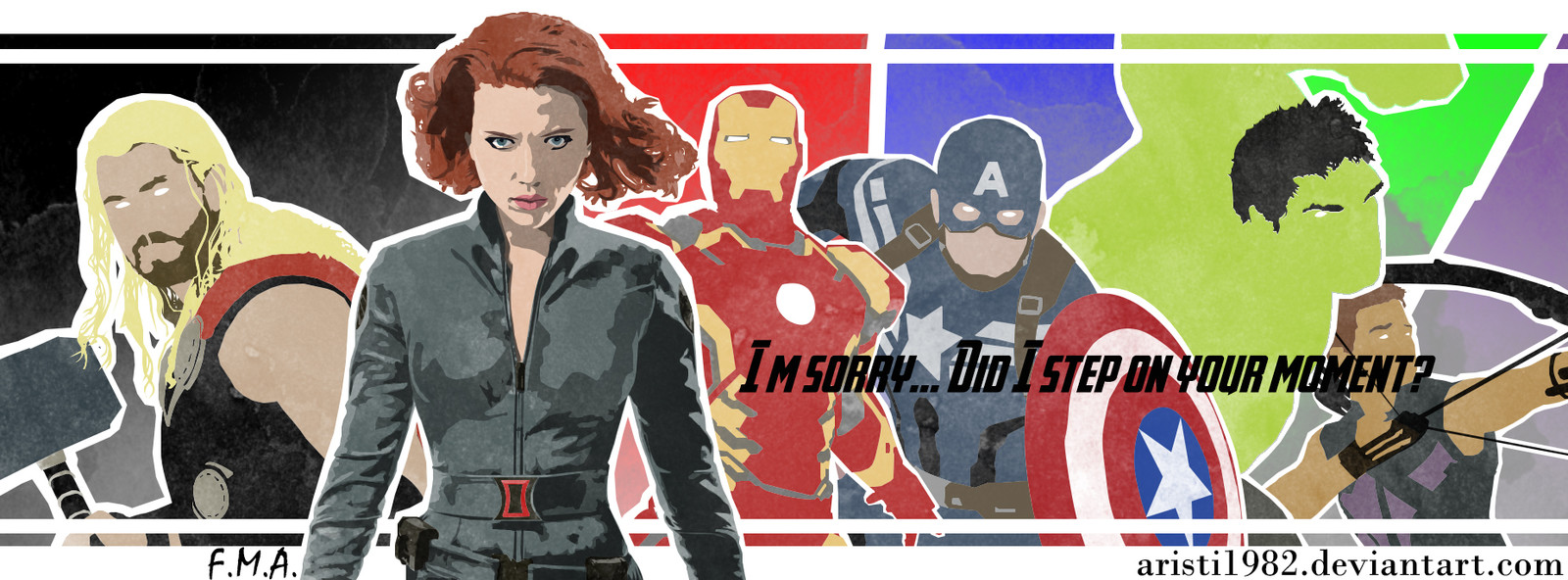 11. Natasha with quote