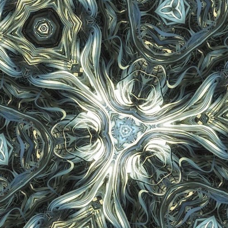fractal splines