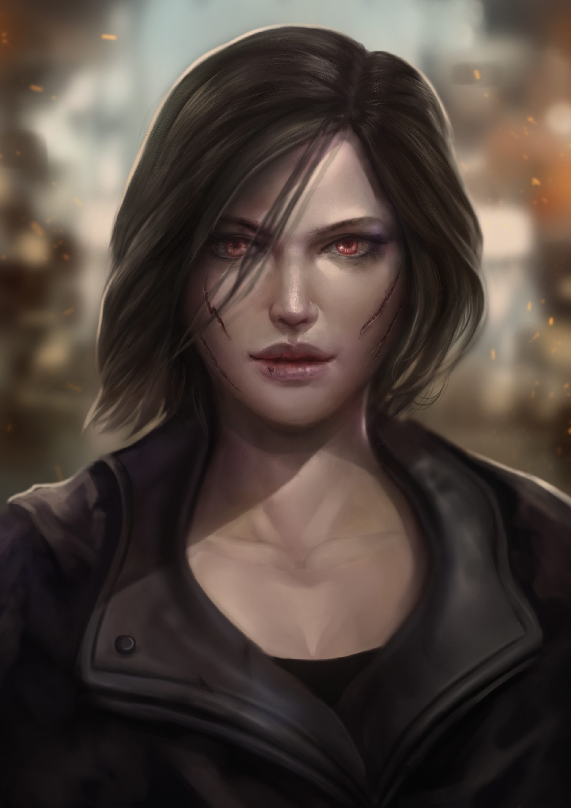 Hybrid female 2025