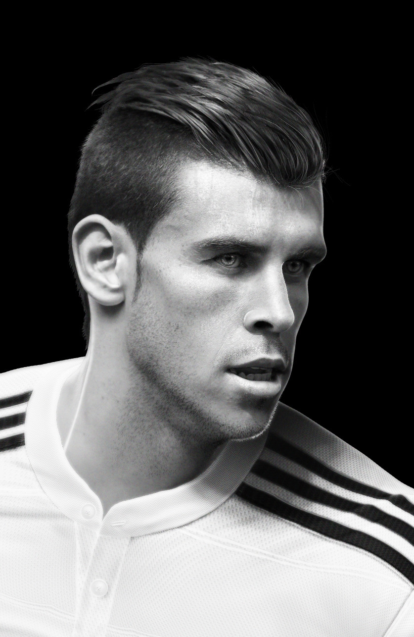 byungmoon kang - Gareth Bale 3D, image size:837x1286