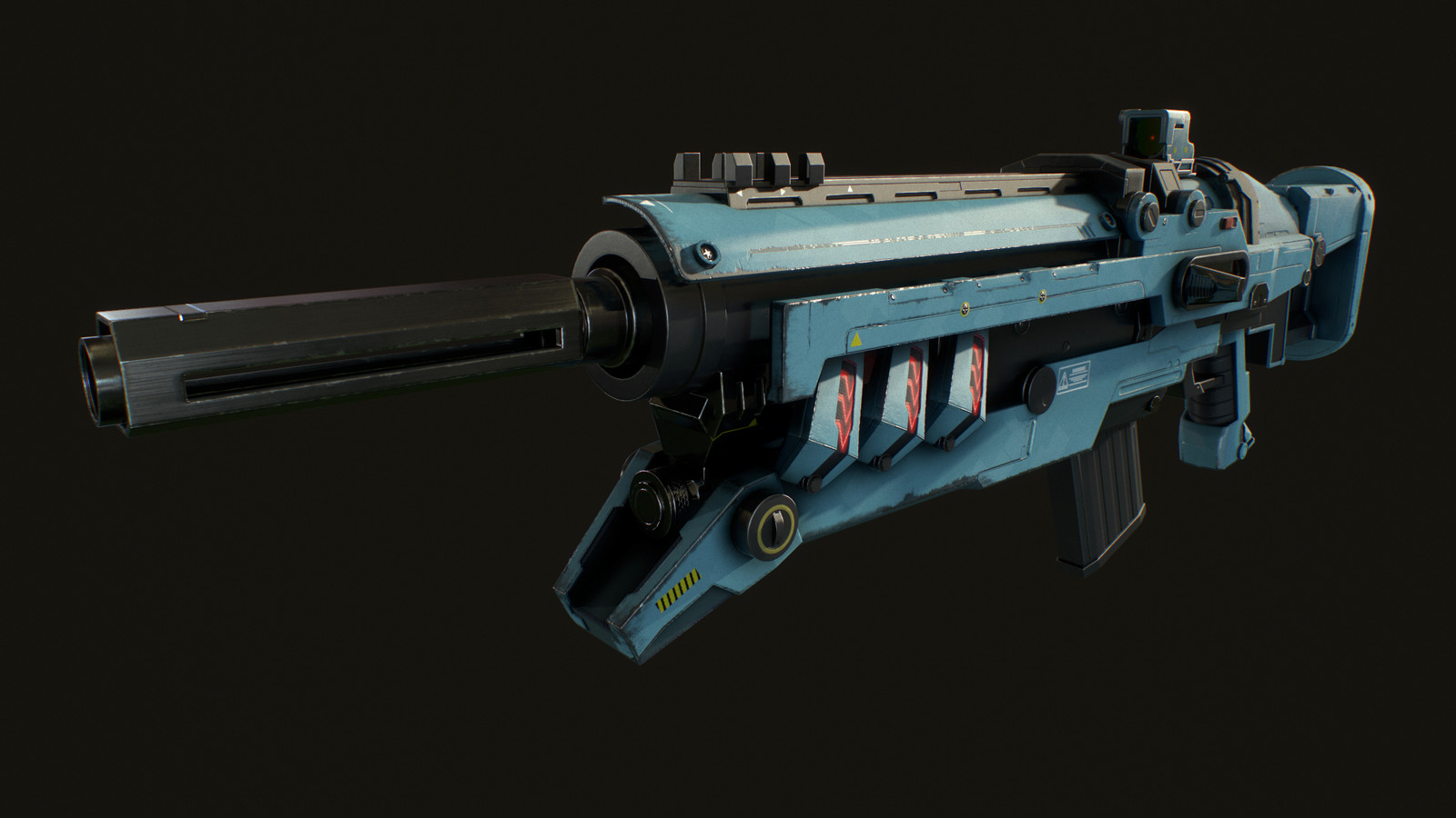 Assault Rifle