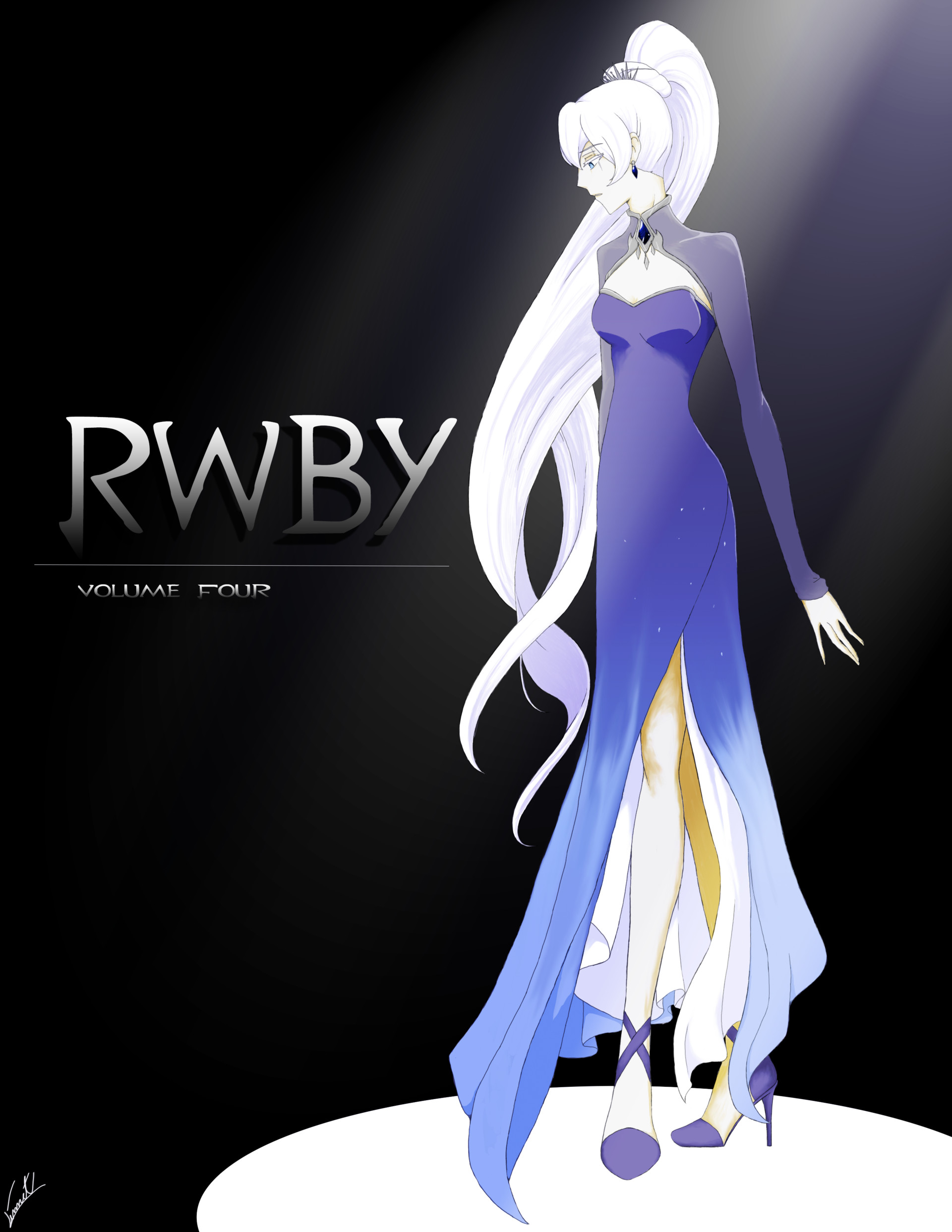 RWBY 海外 ヴァイス プレミアムブースター N 4コン - メルカリ