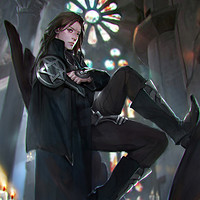 Artstation 冷たい目の占い術師エルコード Reg Zinna Du Artstation 冷たい目の占い術師エルコード Reg Zinna Du