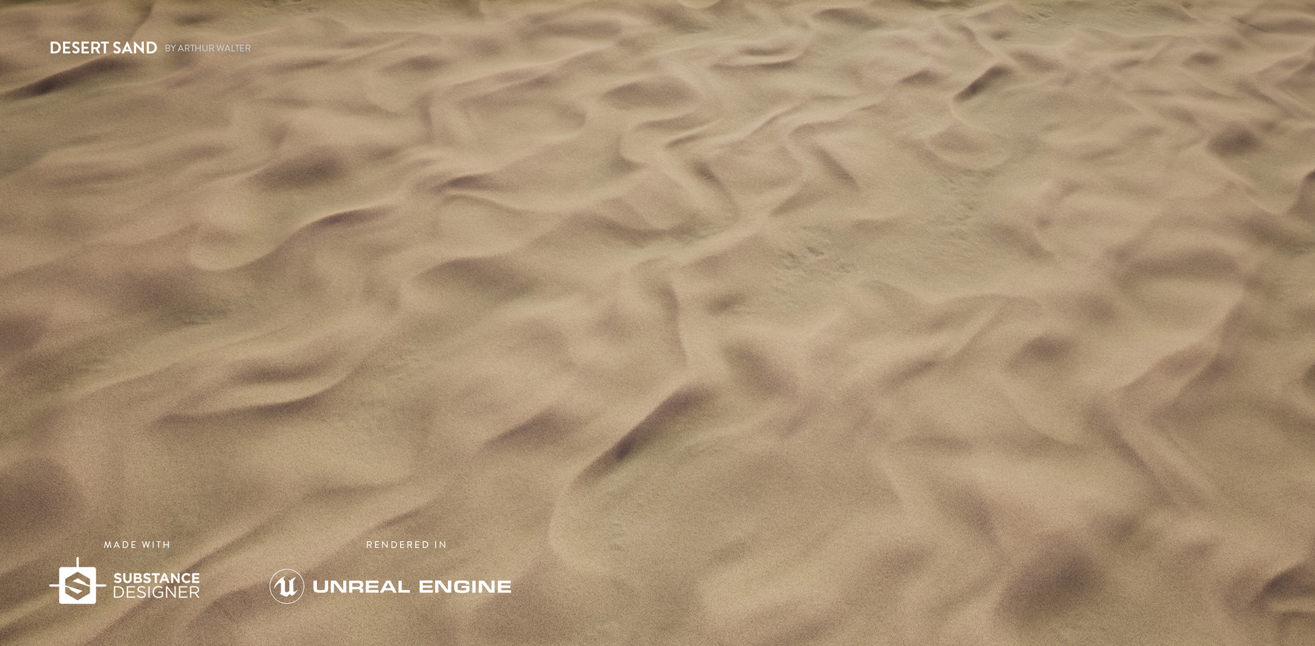 Artstation Desert Sand Manaberry