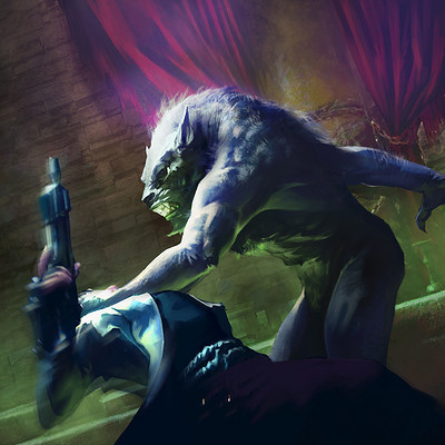 Lycan Fighter