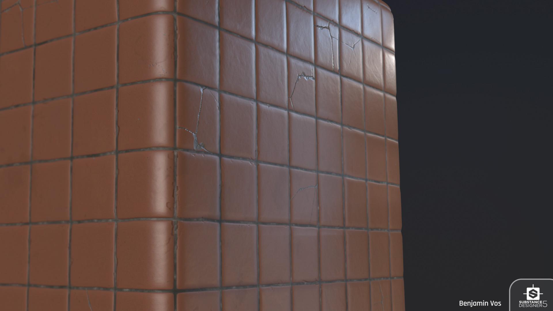 ArtStation - Ceramic Tiles, Benjamin Vos ArtStation - Ceramic Tiles, Benjamin Vos