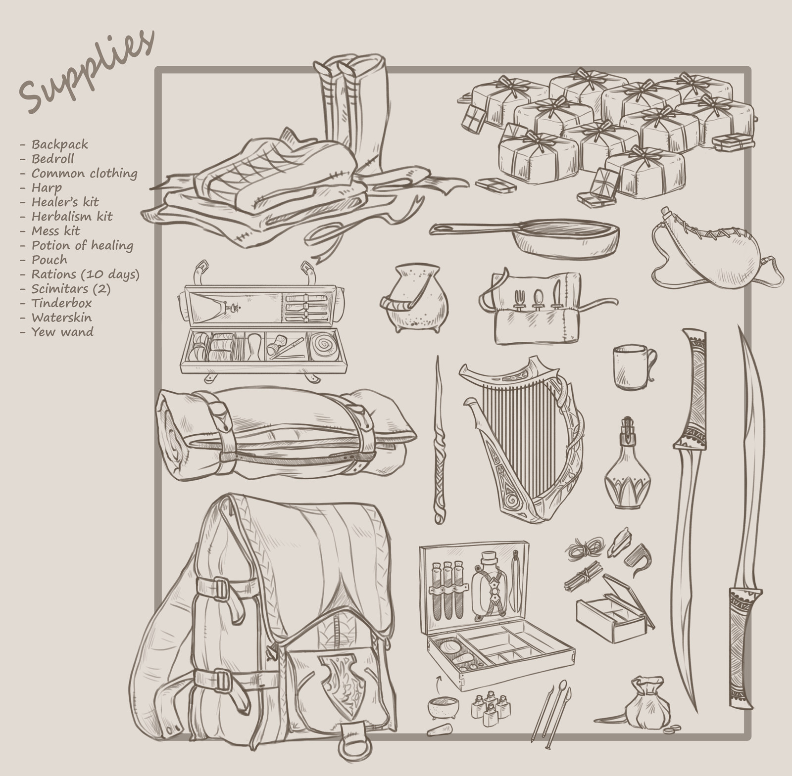 Katherine Dorland D& Item, objects and more