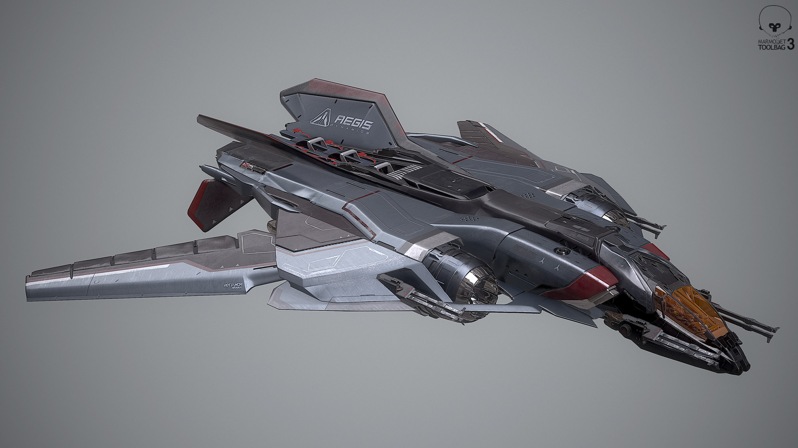 Star Citizen Aegis