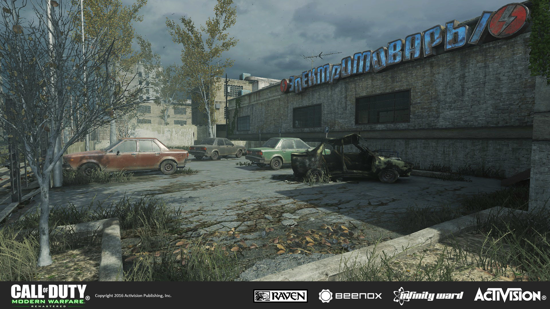 Will Petrosky - Call of Duty: Ghosts Multiplayer Map - Octane