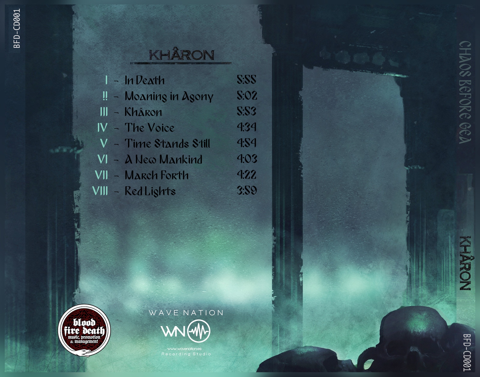 Back cover