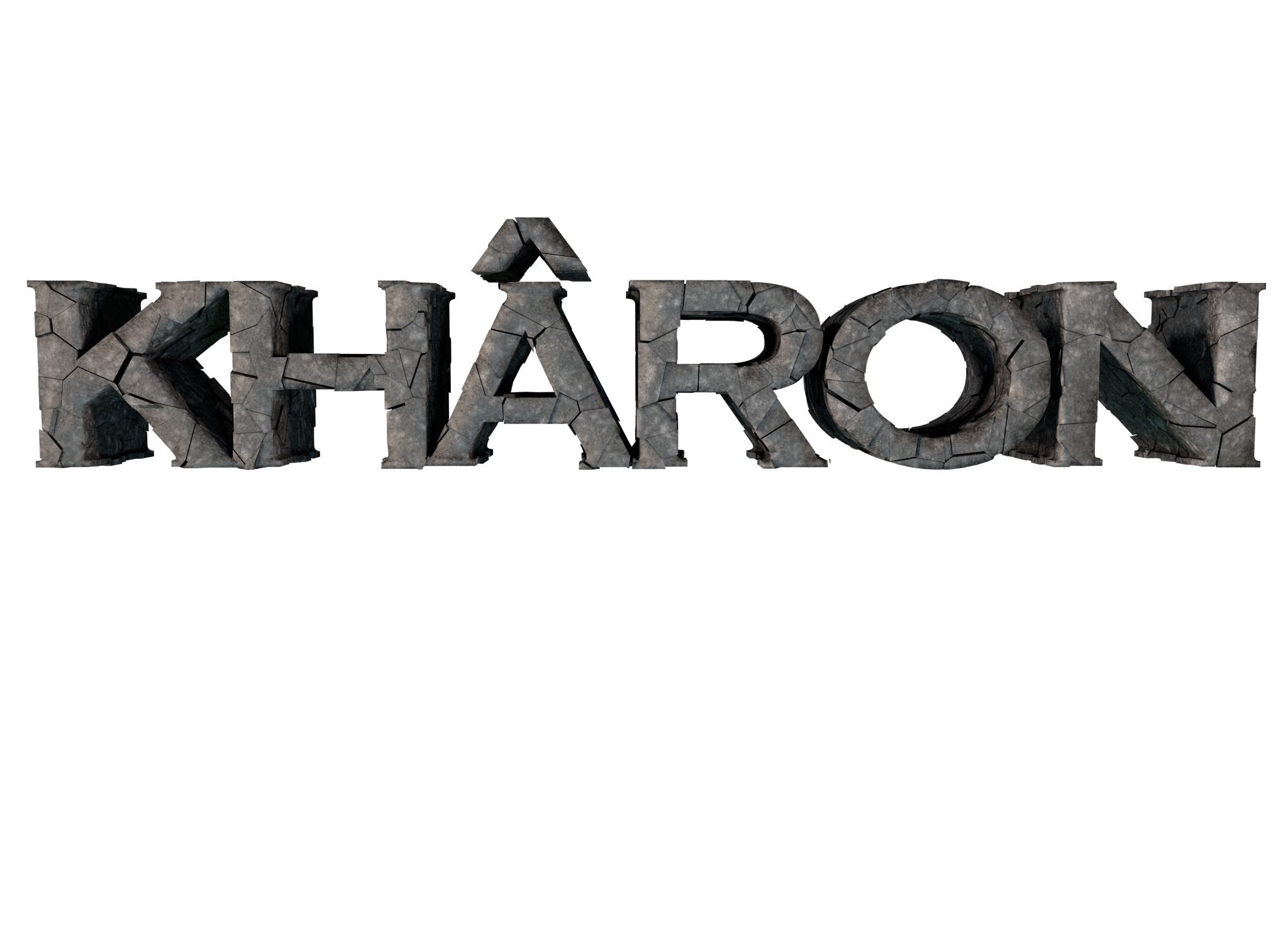Kharon Isotype. 
by Alberto S.S. Cisneros