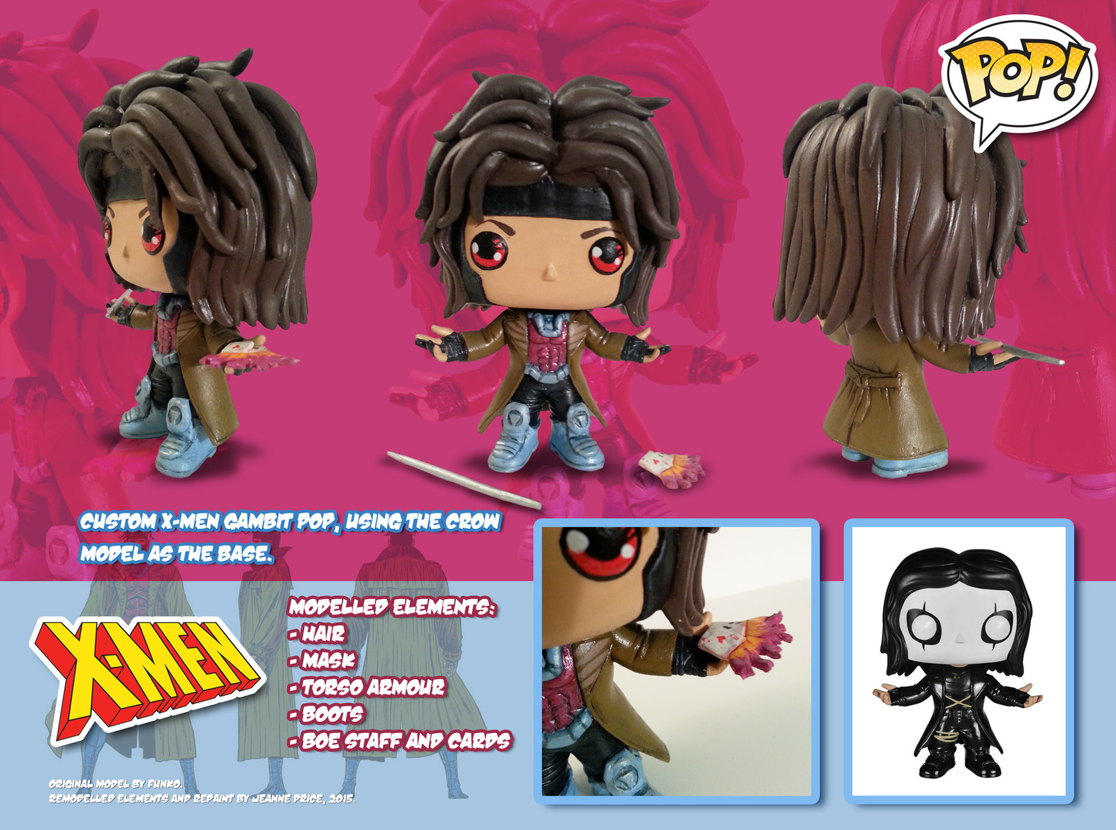 queen gambit funko