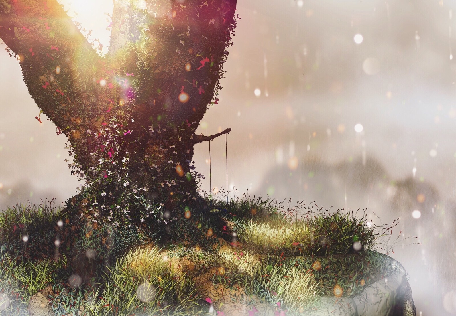 Tree In The Sky (2016)