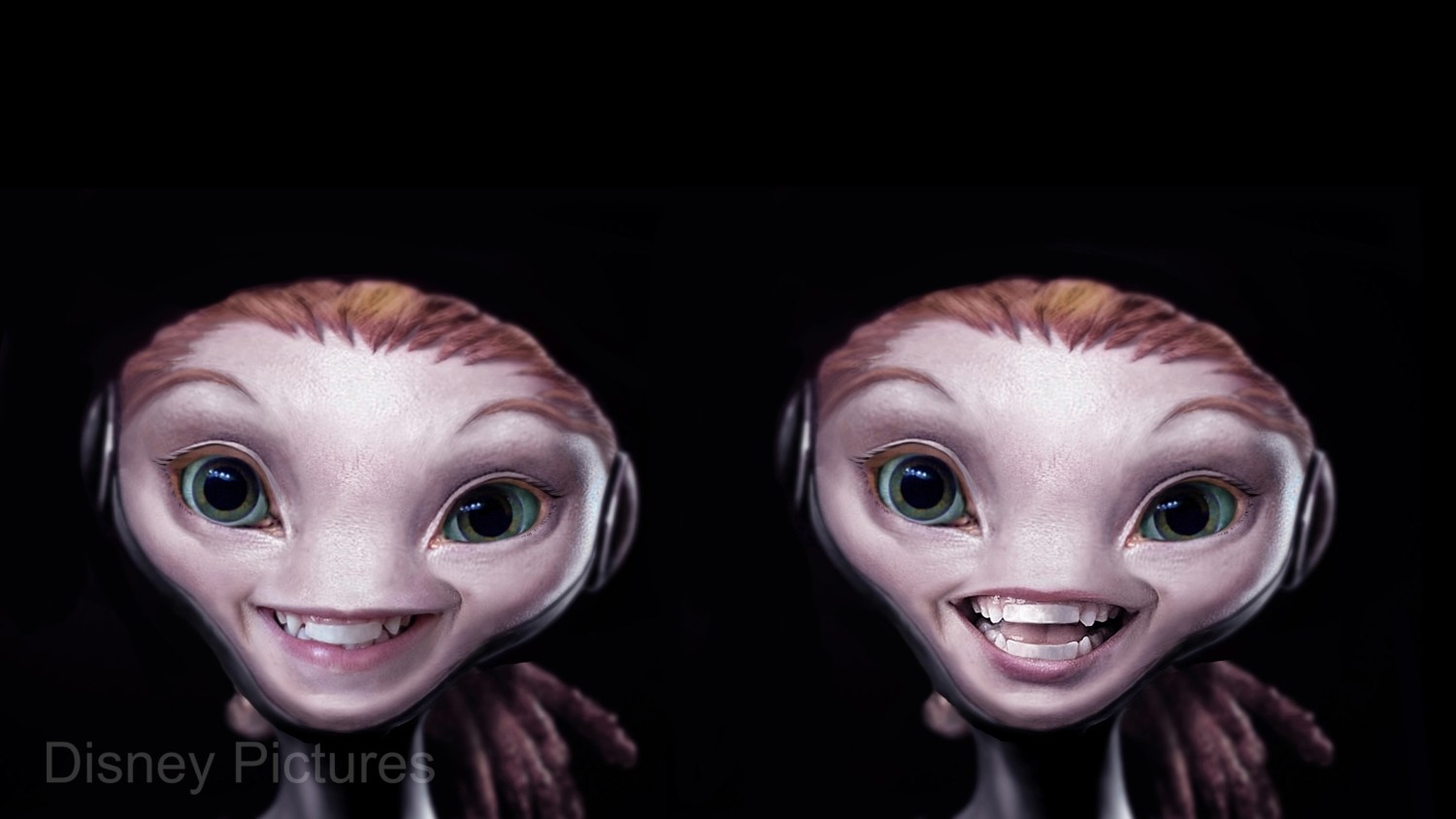 ArtStation - Mars Needs Moms