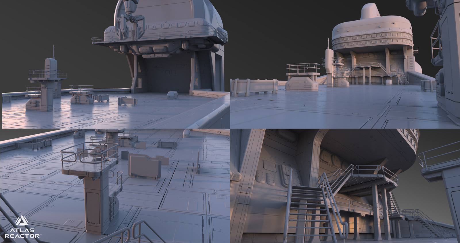Freighter modeling