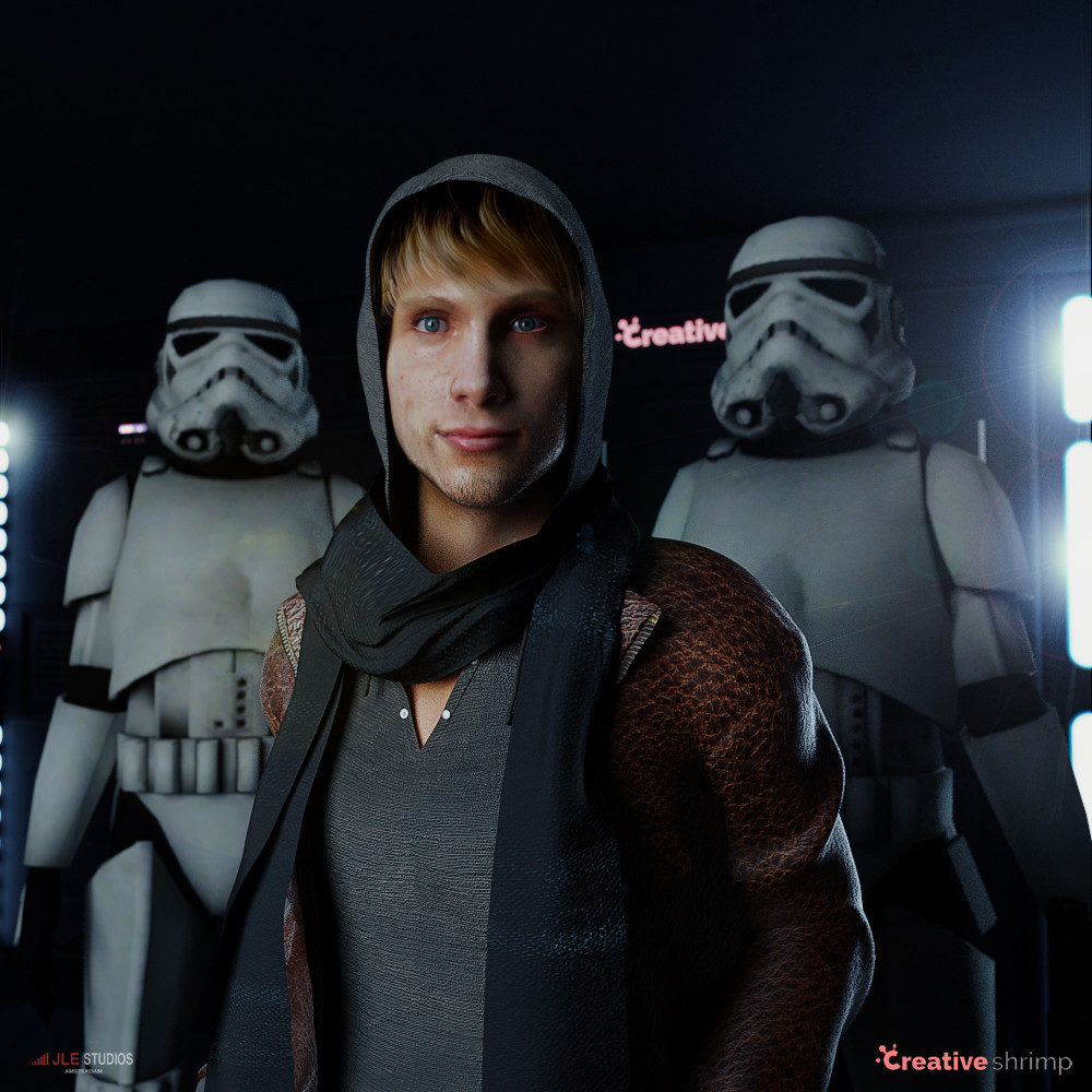 Jle studios i u asset studios gleb alexandrov from creativeshrimp